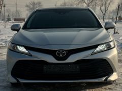 Фото авто Toyota Camry