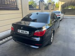 Фото авто BMW 5 серии