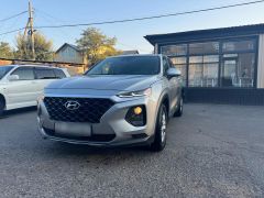 Фото авто Hyundai Santa Fe