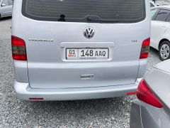 Фото авто Volkswagen Caravelle