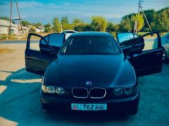 Сүрөт унаа BMW 5 серия