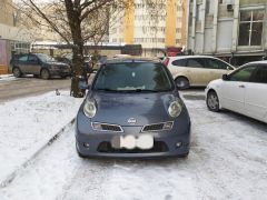 Сүрөт унаа Nissan Micra