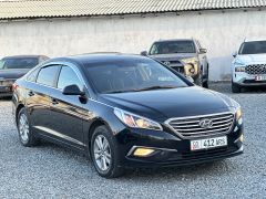 Фото авто Hyundai Sonata