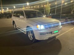 Сүрөт унаа Lexus LX