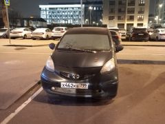 Сүрөт унаа Toyota Aygo