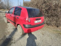 Фото авто Hyundai Getz