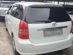 Фото авто Toyota Wish