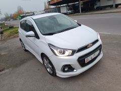 Сүрөт унаа Chevrolet Spark