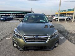 Фото авто Subaru Outback