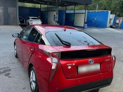 Сүрөт унаа Toyota Prius