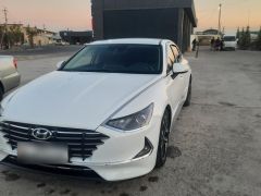 Фото авто Hyundai Sonata