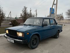 Сүрөт унаа ВАЗ (Lada) 2107