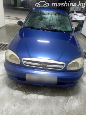 Chevrolet Lanos