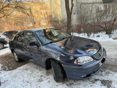 Фото авто Toyota Avensis