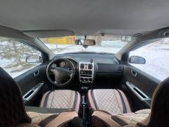 Photo of the vehicle Hyundai Getz