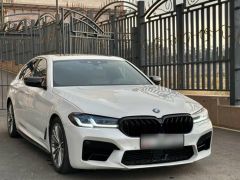 Фото авто BMW 5 серии