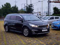 Сүрөт унаа Kia Carnival