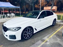 Сүрөт унаа BMW 5 серия