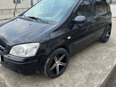 Фото авто Hyundai Getz