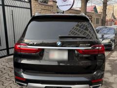 Фото авто BMW X7