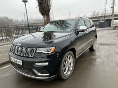 Сүрөт унаа Jeep Grand Cherokee