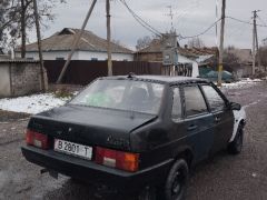 Сүрөт унаа ВАЗ (Lada) 21099