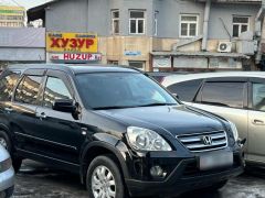 Сүрөт унаа Honda CR-V