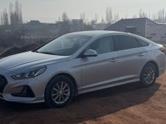 Сүрөт унаа Hyundai Sonata