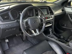 Фото авто Hyundai Sonata