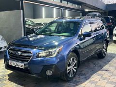 Фото авто Subaru Outback