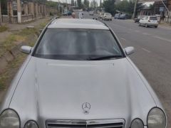 Photo of the vehicle Mercedes-Benz E-Класс