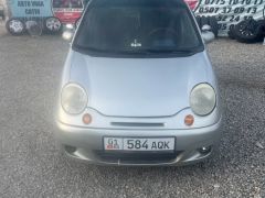 Фото авто Daewoo Matiz