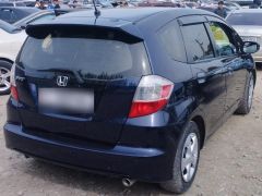 Фото авто Honda Fit