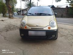 Сүрөт унаа Daewoo Matiz