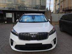 Сүрөт унаа Kia Sorento