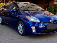 Photo of the vehicle Toyota Prius