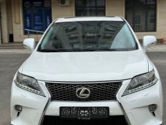 Сүрөт унаа Lexus RX