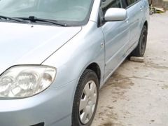 Сүрөт унаа Toyota Corolla