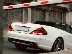 Сүрөт унаа Mercedes-Benz SL-Класс AMG