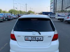 Сүрөт унаа Honda Fit