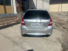 Фото авто Honda Fit