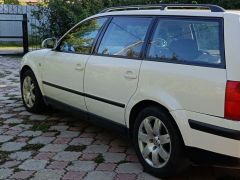 Сүрөт унаа Volkswagen Passat