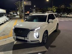 Сүрөт унаа Hyundai Palisade