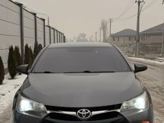 Фото авто Toyota Camry