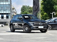 Сүрөт унаа Mercedes-Benz GLC