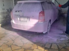 Photo of the vehicle Toyota Wish