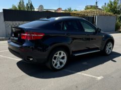 Фото авто BMW X6