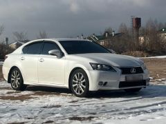 Сүрөт унаа Lexus GS