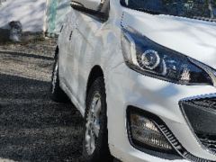 Сүрөт унаа Chevrolet Spark