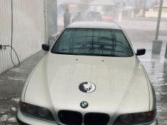 Сүрөт унаа BMW 5 серия